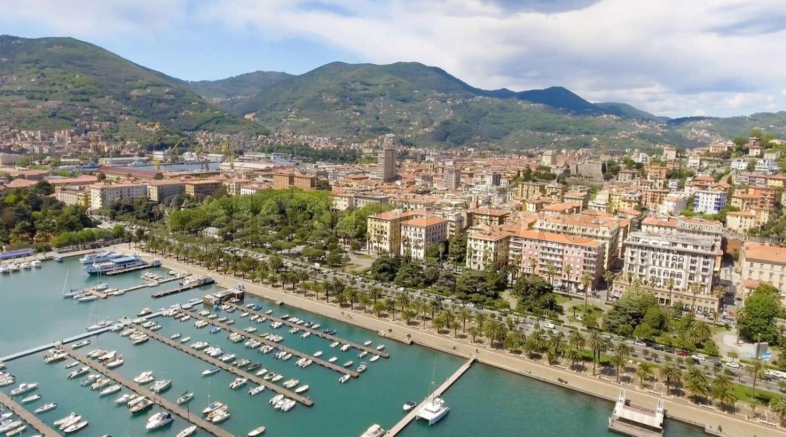Redamare Suites La Spezia Exterior foto